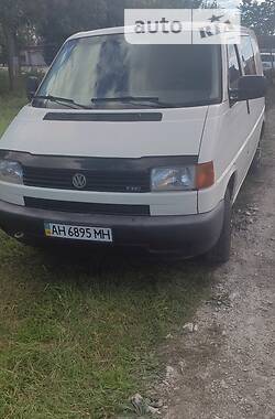 Volkswagen Transporter  2002