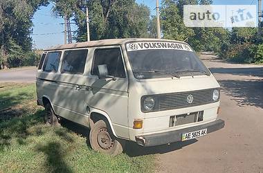 Volkswagen Transporter 1989