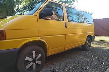 Volkswagen Transporter  1998