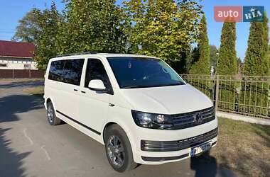Volkswagen Transporter  2016