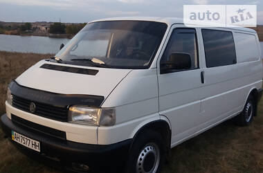 Volkswagen Transporter  1997