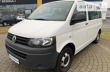 Volkswagen Transporter  2010