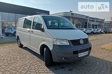 Volkswagen Transporter  2007