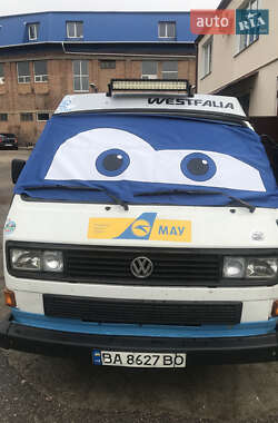 Volkswagen Transporter  1985