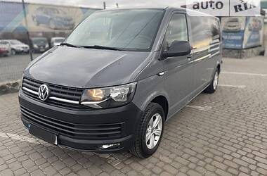 Volkswagen Transporter PASSENGER LONG 140 2016