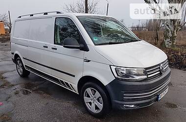 Volkswagen Transporter  2017