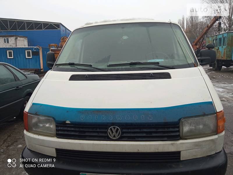 Універсал Volkswagen Transporter