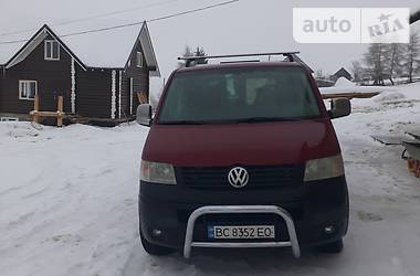 Volkswagen Transporter  2008