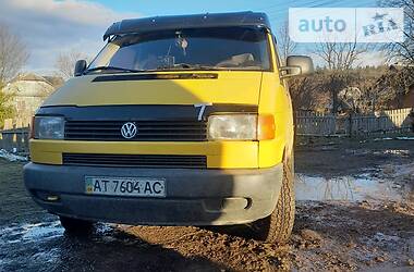 Volkswagen Transporter  1998