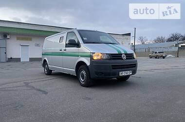 Volkswagen Transporter  2011