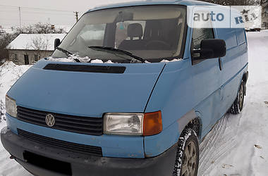 Volkswagen Transporter  1998