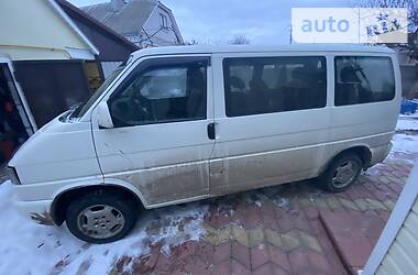 Volkswagen Transporter  2003