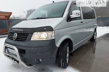 Volkswagen Transporter  2008