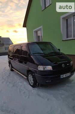 Volkswagen Transporter  2000