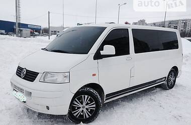 Volkswagen Transporter long 2006