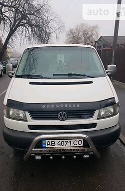 Volkswagen Transporter  2003