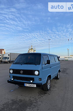 Volkswagen Transporter 1988
