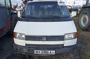 Volkswagen Transporter  1994