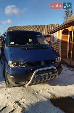 Volkswagen Transporter  2002