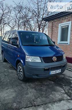 Volkswagen Transporter 2004
