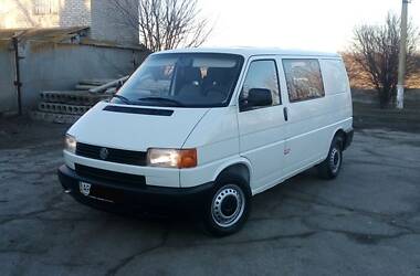 Volkswagen Transporter  2001