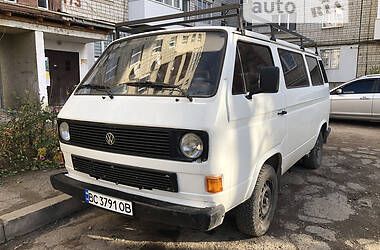 Volkswagen Transporter  1986