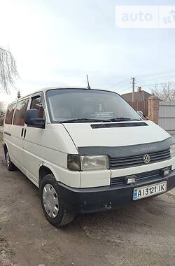 Volkswagen Transporter  1991