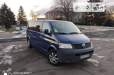 Volkswagen Transporter  2005