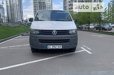 Volkswagen Transporter  2013
