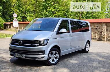 Volkswagen Transporter LONG 103kwt 2016