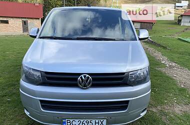 Volkswagen Transporter  2009