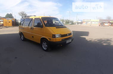 Volkswagen Transporter 2.5 TDI  65 KW  2003