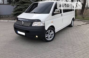 Volkswagen Transporter Long 2007