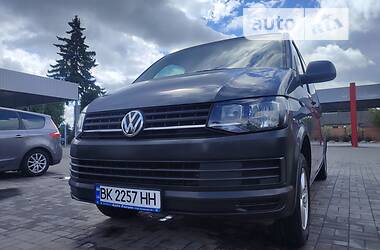 Volkswagen Transporter  2019