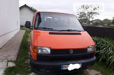 Volkswagen Transporter  2000