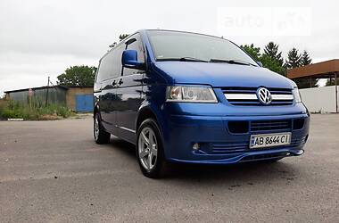 Volkswagen Transporter  2006