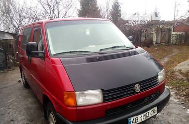 Volkswagen Transporter  1997