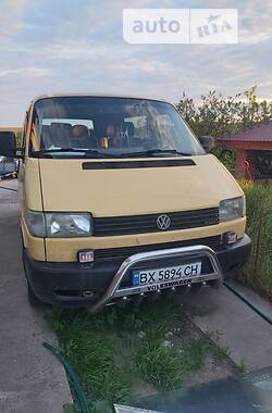 Volkswagen Transporter  1999