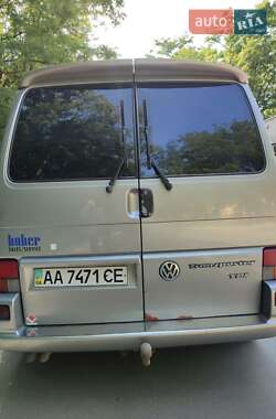 Volkswagen Transporter 2000