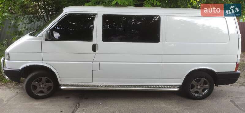 Універсал Volkswagen Transporter