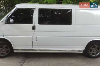 Volkswagen Transporter Long 1995
