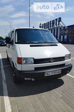 Volkswagen Transporter  2003