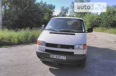 Volkswagen Transporter 75KW 1997