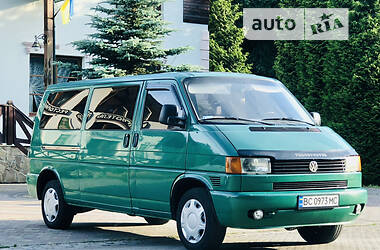 Volkswagen Transporter  1999