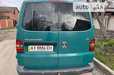 Volkswagen Transporter  2007