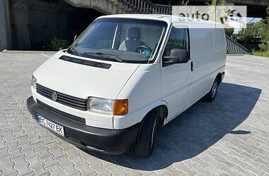 Volkswagen Transporter  2002