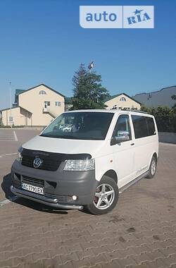 Volkswagen Transporter  2006