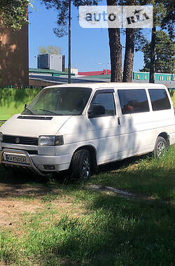 Volkswagen Transporter  1991