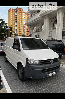 Volkswagen Transporter  2012