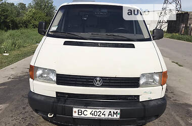 Volkswagen Transporter  2001